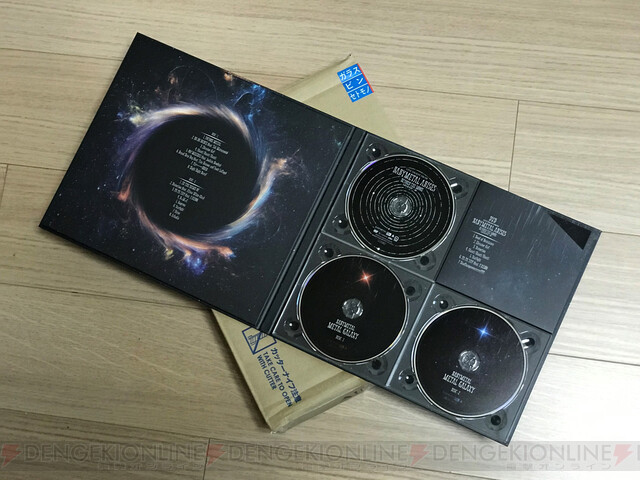 BABYMETAL 3rdアルバム『METAL GALAXY』発売。全世界待望の聖典配布で