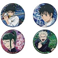 劇場版 呪術廻戦 0 ホログラム缶バッジ