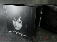 FF7 リバース 収納BOX FF7リバース』収納ボックスのクオリティに驚いた。PS5対応