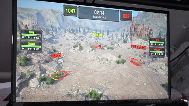 超リアルな戦車体験を World Of Tanks Vr で味わってみた 電撃オンライン