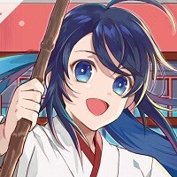 百花宮のお掃除係