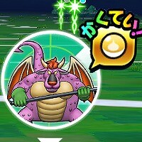 『ドラゴンクエストウォーク』