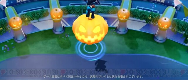 ポケモンユナイト ハロウィンイベントでヨクバリス参戦 電撃オンライン