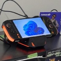 ハイビームAKIBAブース