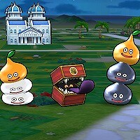 『ドラゴンクエストウォーク』