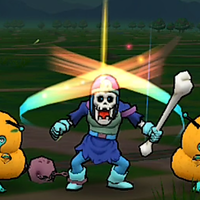 『ドラゴンクエストウォーク』