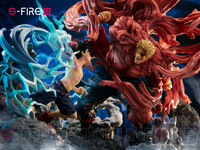 画像3/4>『ヒロアカ』出久VSマスキュラー戦がフィギュアに 画像3/4>『ヒロアカ』出久VSマスキュラー戦がフィギュアに