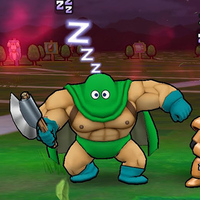 『ドラゴンクエストウォーク』