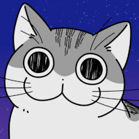 『夜は猫といっしょ』