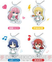 ぼっちざろっく ファミマ限定 缶バッジ 全8種コンプ 8袋 ぼっち・ざ・ろっく! × ファミリーマート 8月18日より店頭グッズ