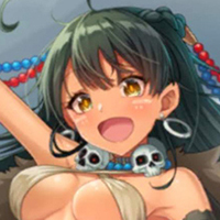 『巨神と誓女』