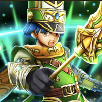 大神官装備さむね