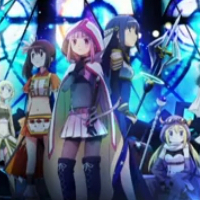 『マギアレコード 魔法少女まどか☆マギカ外伝』