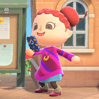 『あつ森』新髪型