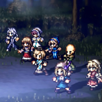 『OCTOPATH TRAVELER（オクトパストラベラー） 大陸の覇者』