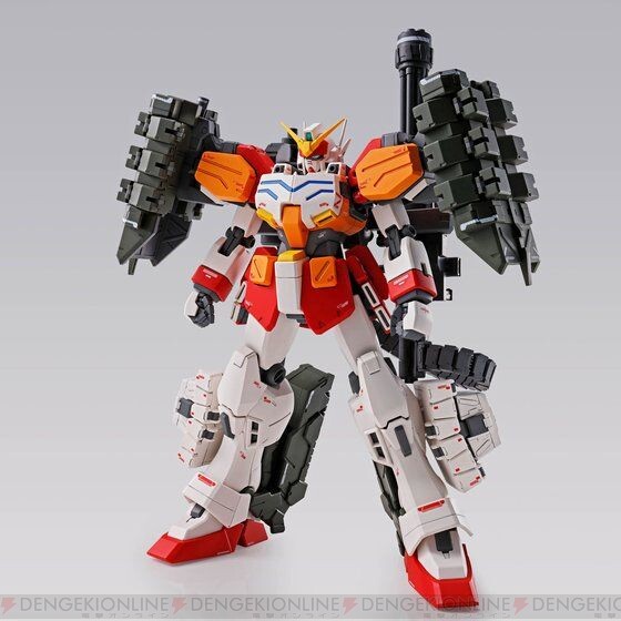 ガンプラ Mg ガンダムヘビーアームズ Ew イーゲル が予約開始 電撃オンライン