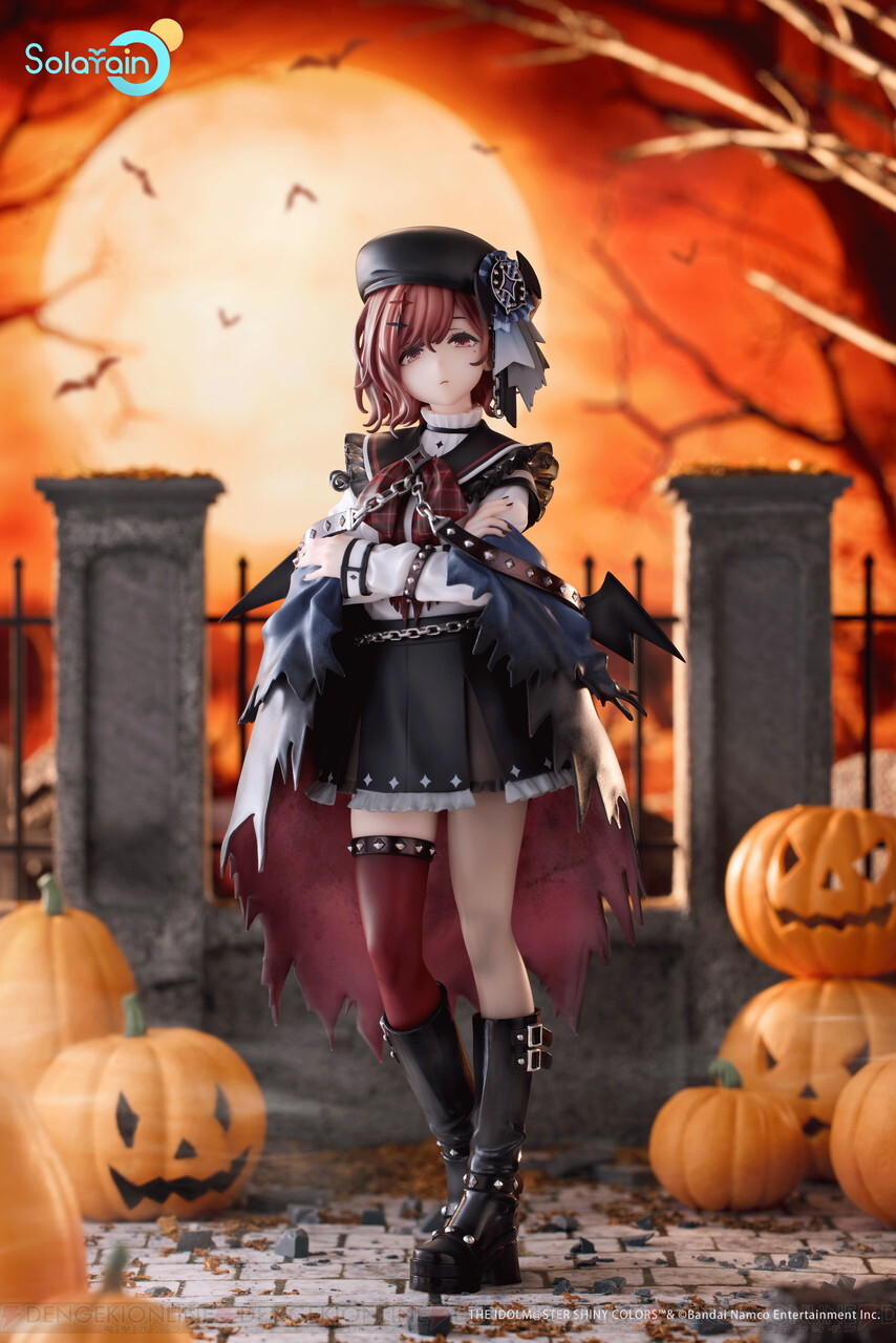 画像2/12＞『アイドルマスター シャイニーカラーズ（シャニマス）』ハロウィン衣装の樋口円香のフィギュアが4/28予約開始！ - 電撃オンライン