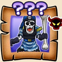 パイレーツ プリズナー ウォーク ドラクエ