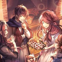 ロンドン＿バレンタイン