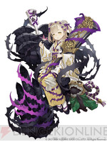 シノアリス いばら姫 SINoALICE（シノアリス）』新ジョブ『 いばら姫(CV:本渡楓