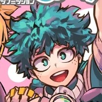 『僕のヒーローアカデミア チームアップミッション』