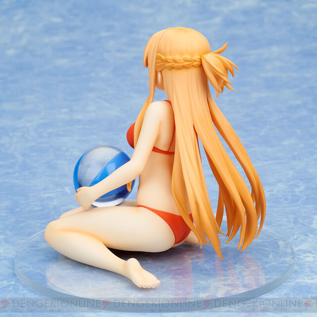 SAO』明日奈の水着フィギュアが予約開始 - 電撃オンライン