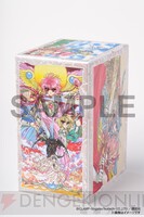 新装版『魔法騎士レイアース』全巻収納BOXが美しい…！ 内側まで