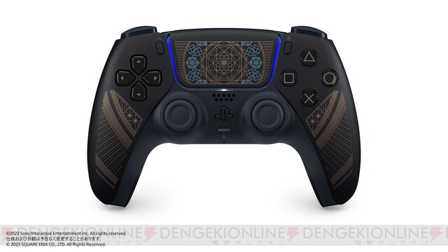 FF16』PS5同梱版が発売決定。特別デザインのPS5カバーとコントローラー 