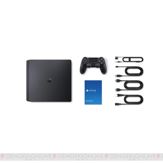 薄型PS4本体】今や貴重な『PlayStation 4（CUH-2200AB01）』の入荷予約 