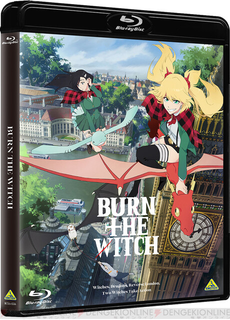 新作からsaleアイテム等お得な商品満載 The Witch 初回限定版dvd パンフレット Burn Gentei Dvd ブルーレイ Moderu