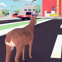 『ごく普通の鹿のゲーム DEEEER Simulator』