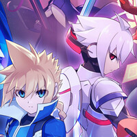 『蒼き雷霆（アームドブルー） ガンヴォルト』