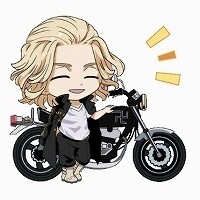 東リべ×LINE音声検索