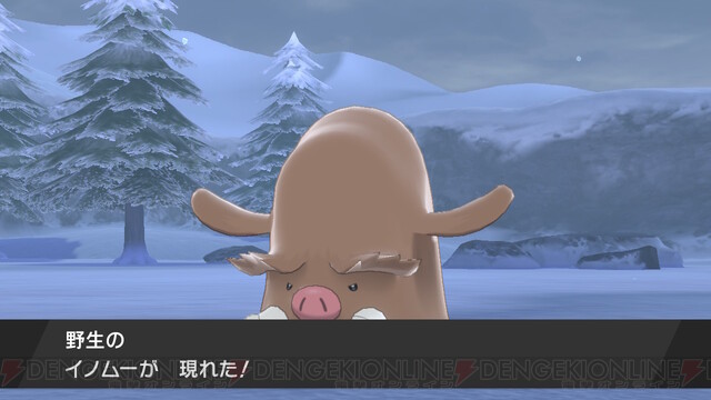 ポケモン 剣 盾 冠の雪原 序盤最速プレイでいきなりスイクンきた 電撃オンライン