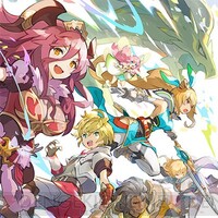 ドラガリアロスト画集