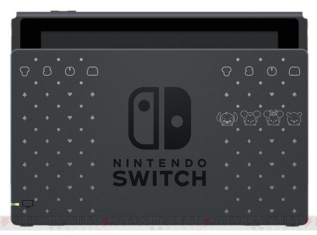 Switch『ディズニー ツムツム フェスティバル』発売日＆特典が判明 - 電撃オンライン