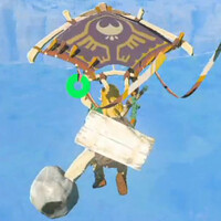 攻略：『ゼルダの伝説 ティアーズ オブ ザ キングダム（ティアキン）』パラセールの入手方法と使い方。優先すべきはがんばりゲージ【ゼルダの伝説TotK日記＃4】