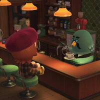 あつ森_ハトの巣