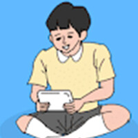 ママにゲーム隠された！