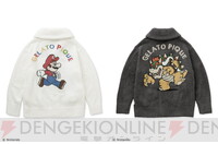 【新品・S-Mサイズ】ジェラピケ マリオ コラボ クッパ カーディガン ジェラピケ スーパーマリオ クッパ カーディガン - メルカリ
