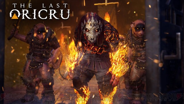 アクションrpg The Last Oricru Pc版デモ配信開始 過酷な内戦を描いたpvも 電撃オンライン