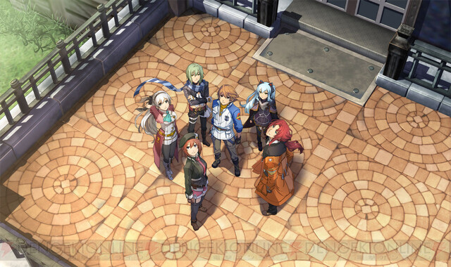 英雄伝説 零の軌跡：改』＆『英雄伝説 碧の軌跡：改』Switchで登場