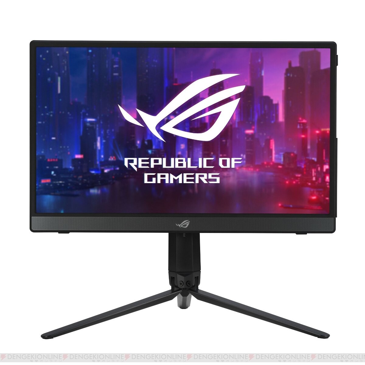 ほぼ未使用品】144Hz 23.6型ゲーミングモニター「GigaCrysta」