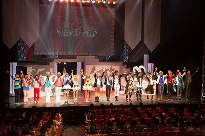 舞台『アイ☆チュウ ザ・ステージ』第3弾公演も大盛況で閉幕！ 大