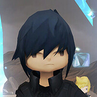 『ファイナルファンタジー15 ポケットエディション HD』