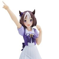 ウマ娘プリティーダービー スペシャルウィーク／サイレンススズカ フィギュア