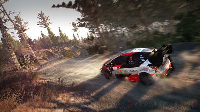 ラリーレーシングゲーム Wrc8 が年2月6日に発売 電撃オンライン