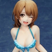 『やはり俺の青春ラブコメはまちがっている。続 1/6 一色いろは 水着 ver.』
