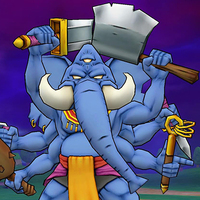 『ドラゴンクエストウォーク』