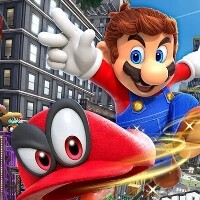 スーパーマリオオデッセイ